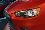 Mitsubishi Lancer Ralliart 2009 года